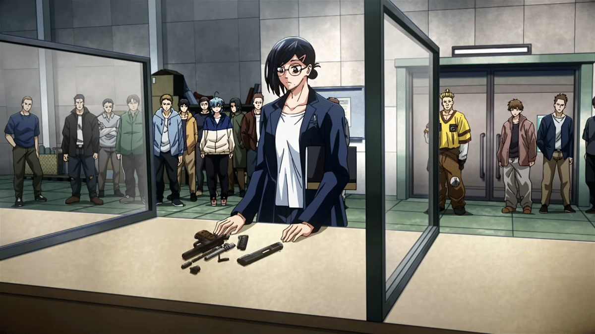 Sakamoto Days Season 2 (dok. TMS Entertainment)