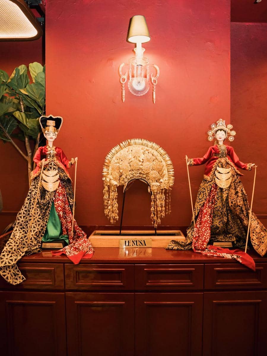 Peresmian Restoran Mewah Nagita Slavina di London (instagram.com/raffinagita1717)