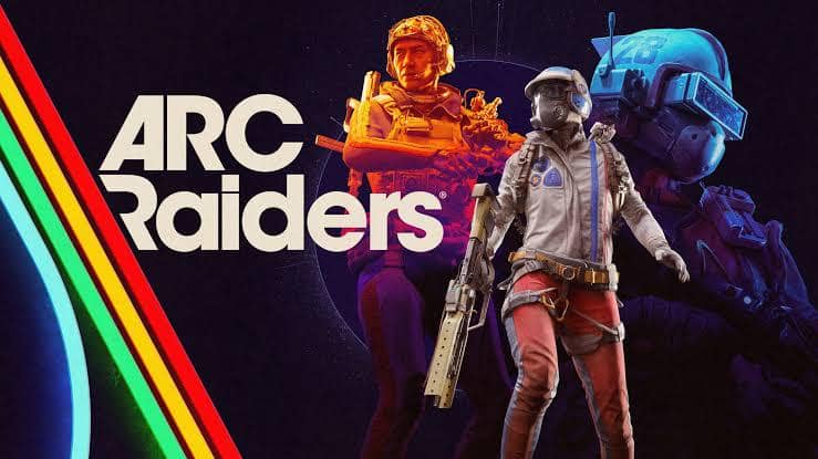 poster ARC Raiders