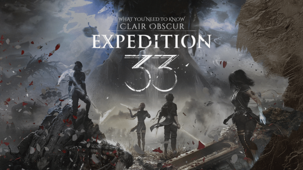 poster Clair Obscur: Expedition 33