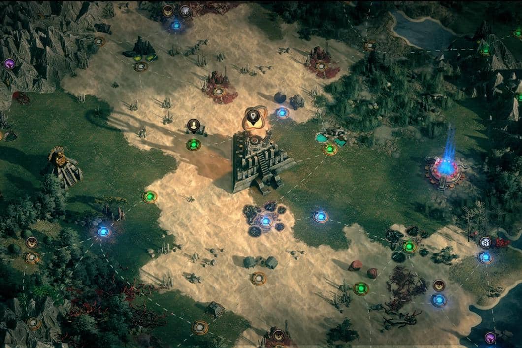 poster Path of Exile 2