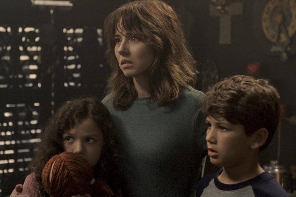 film The Curse of La Llorona.