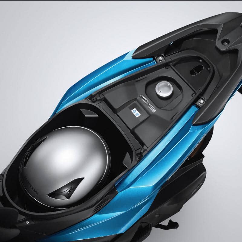 Bagasi Honda Vario 125