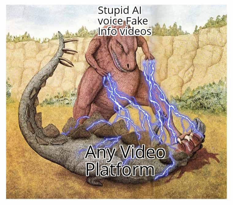 meme video AI