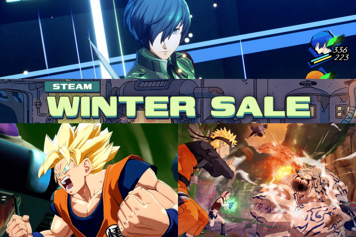Steam Winter Sale 2025