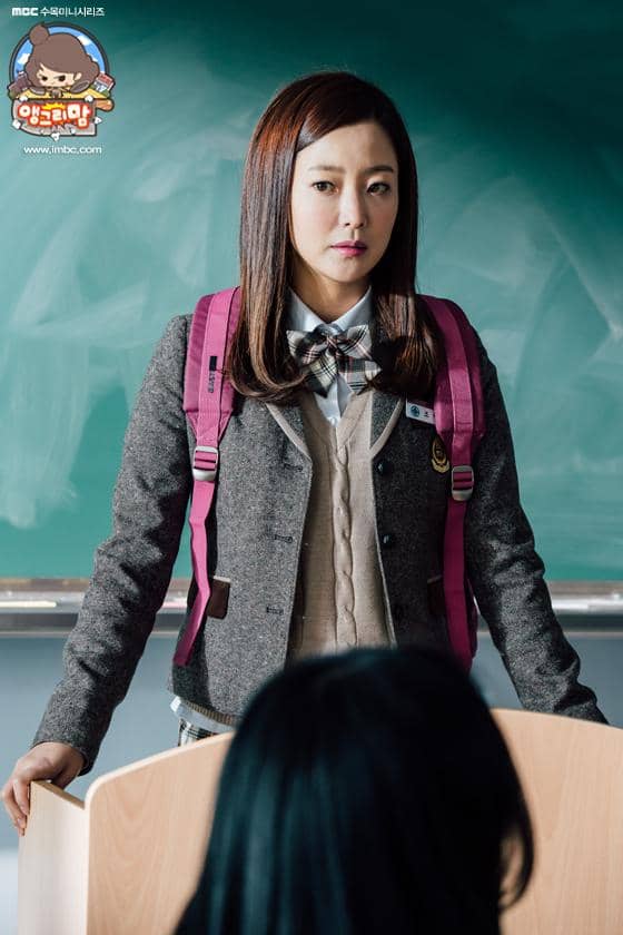 cuplikan drama Angry Mom