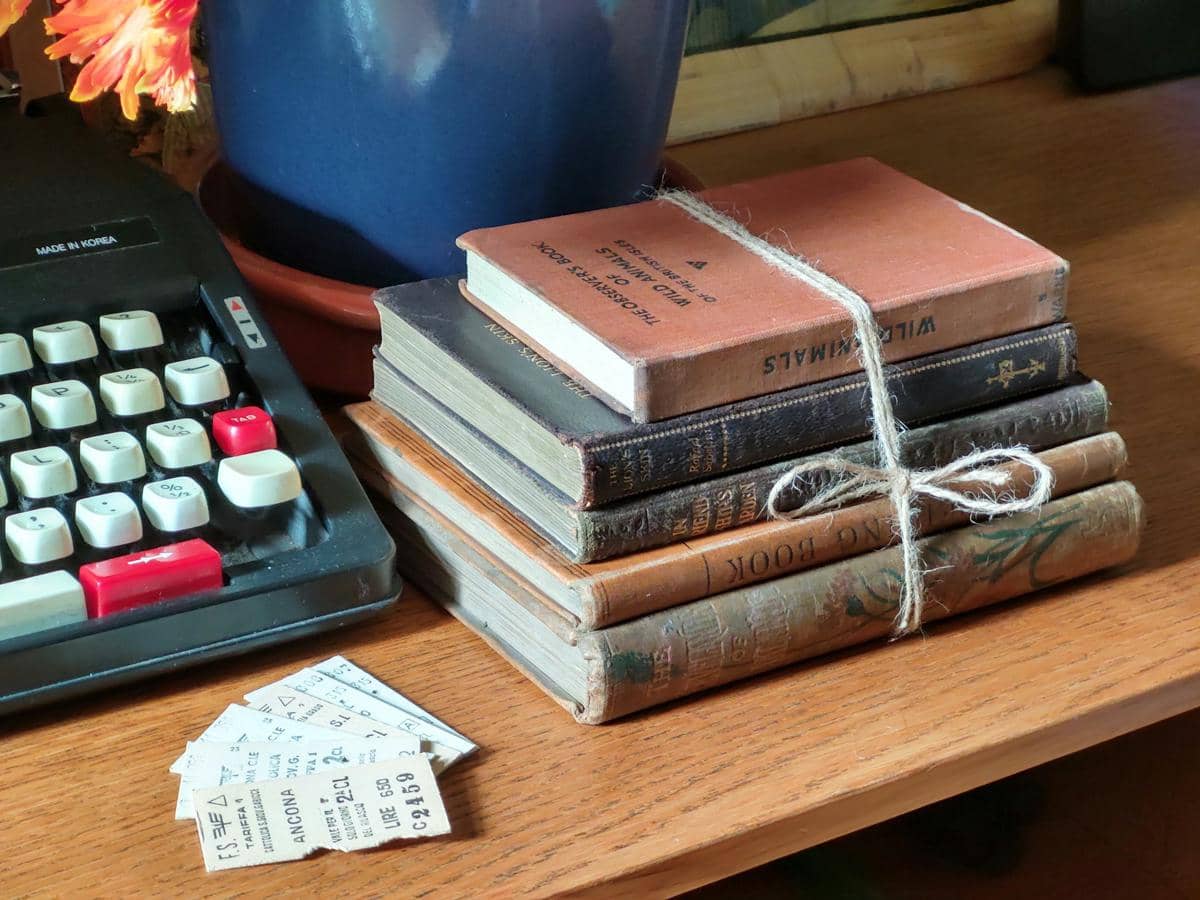 ilustrasi buku langka