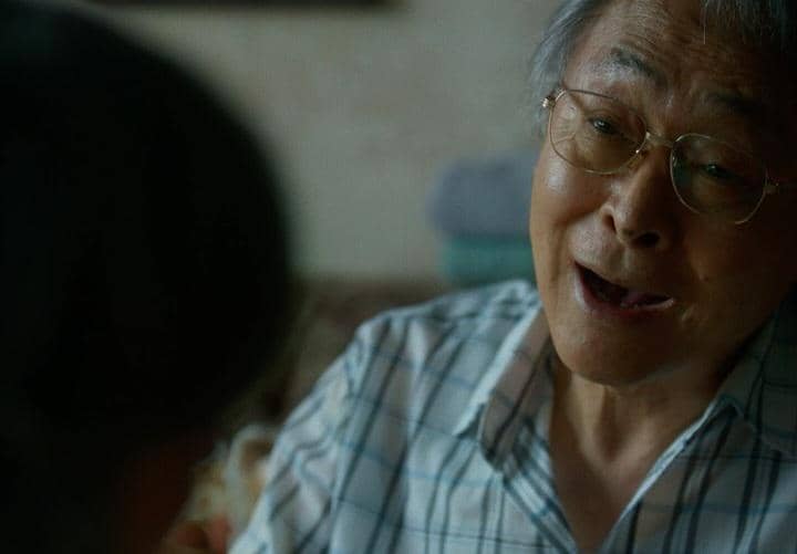 still cut film Korea The Great Flood