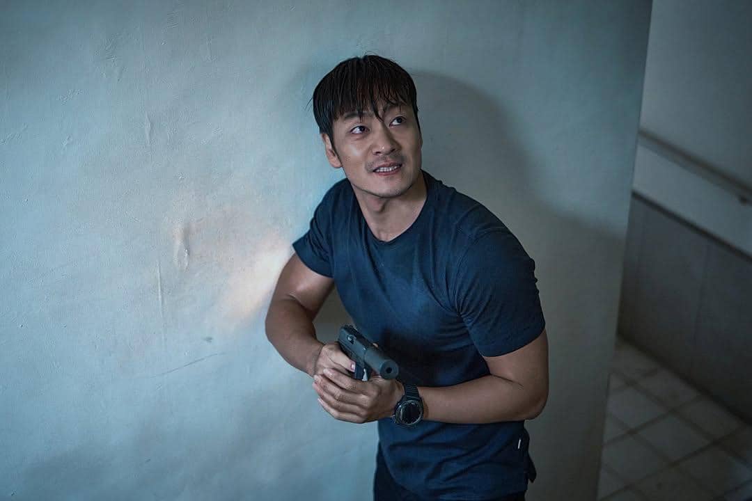 still cut film Korea The Great Flood