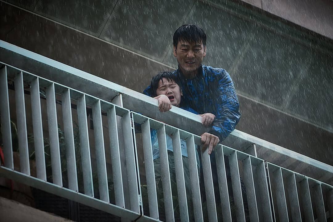 still cut film Korea The Great Flood