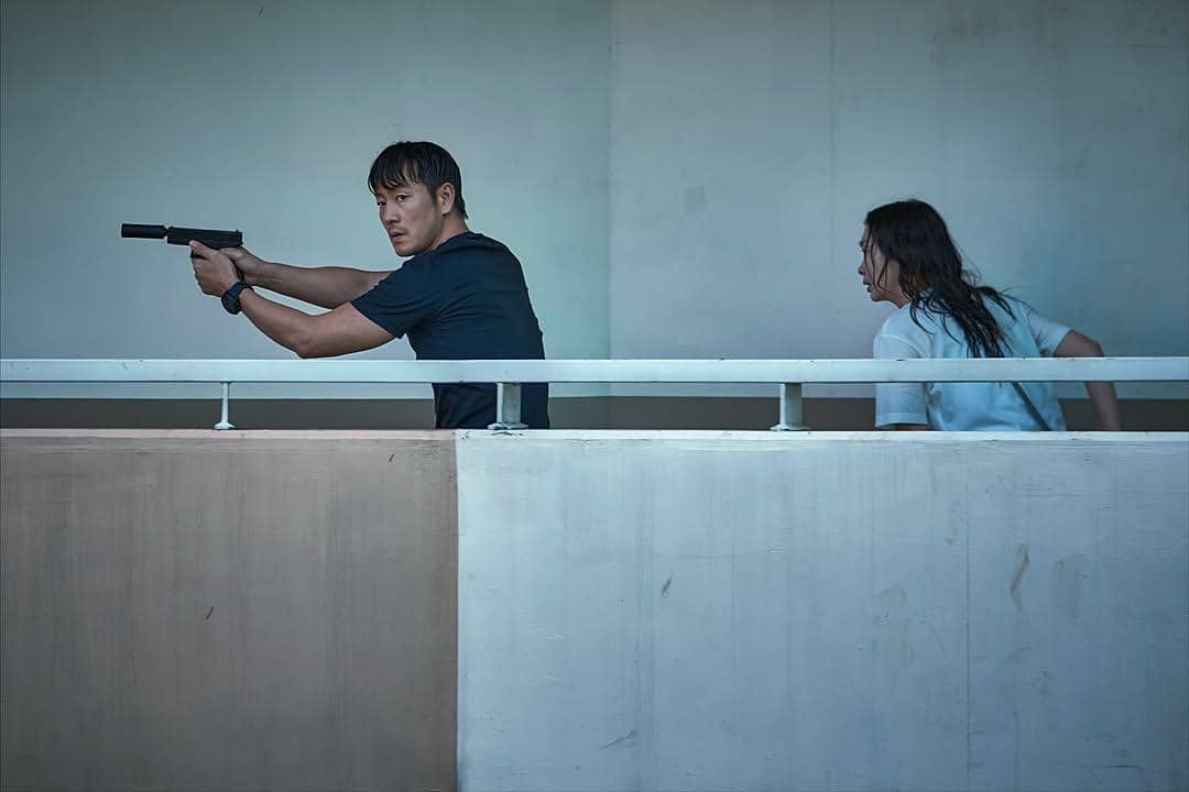 still cut film Korea The Great Flood