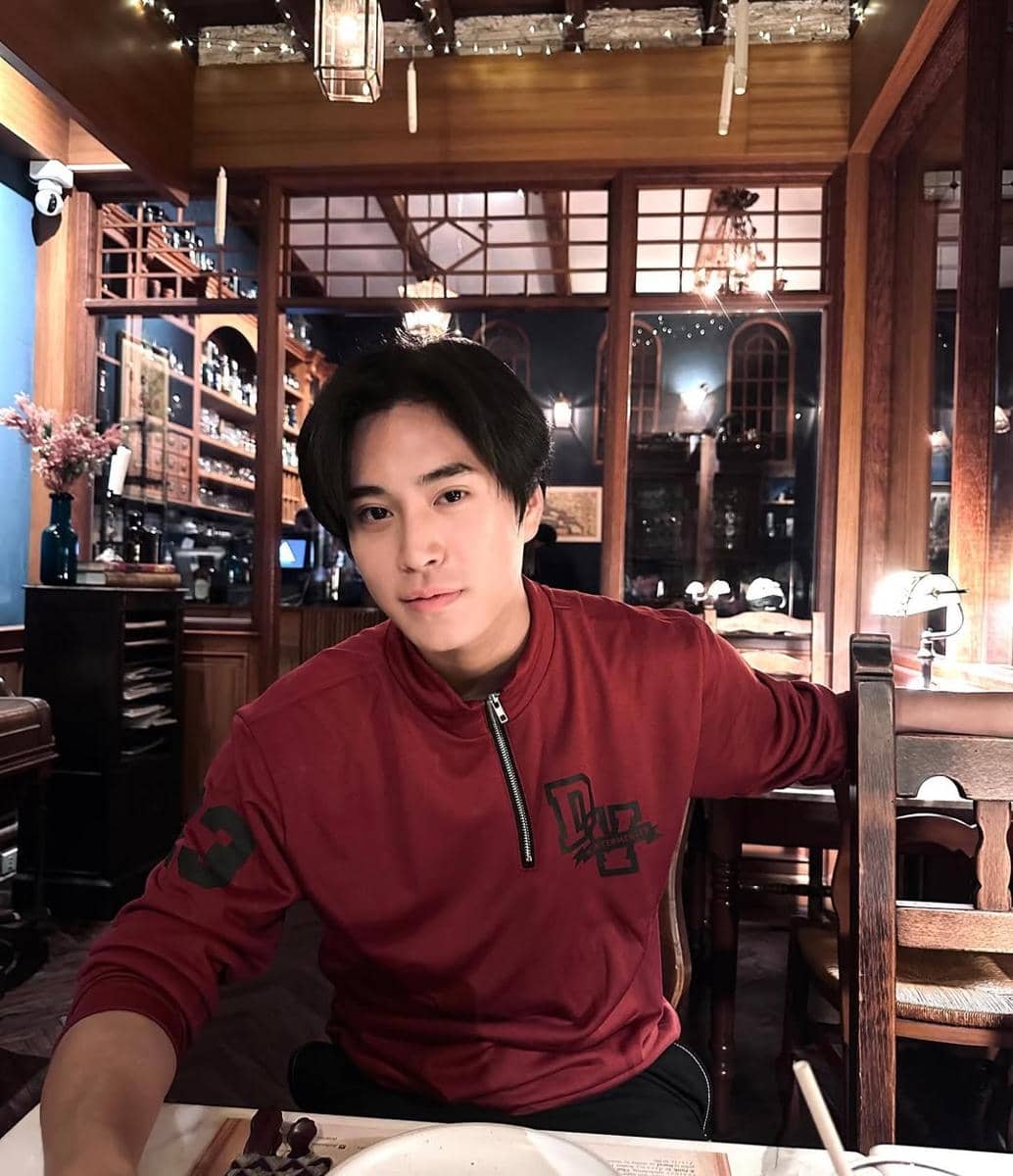 OOTD Natal ala Gemini Norawit