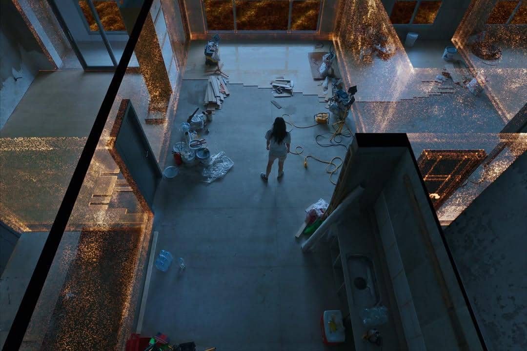 still cut film Korea The Great Flood