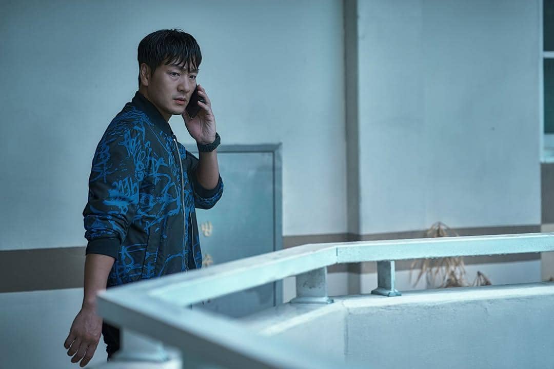 still cut film Korea The Great Flood