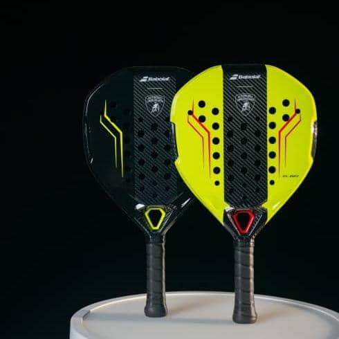 Babolat X Lamborghini.