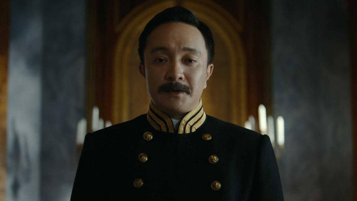 The Last Samurai Standing (dok. Netflix)