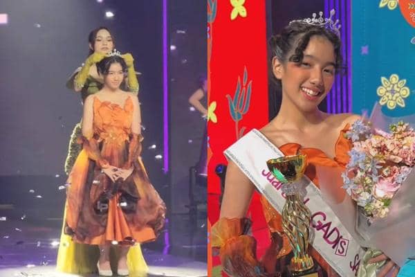 Leticia Anak Sheila Marcia Menang Gadis Sampul 2025 (instagram.com/gadismagz)