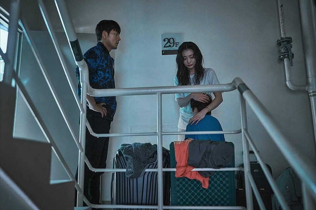 still cut Film The Great Flood 