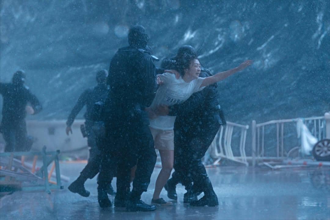 still cut Film The Great Flood 