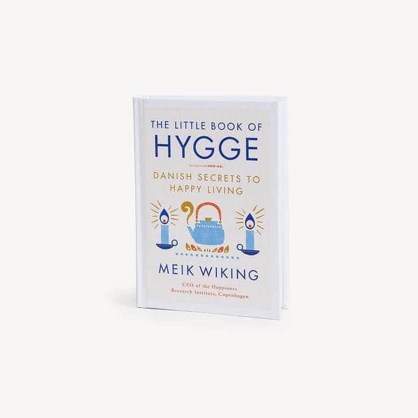 The Little Book of Hygge karya Meik Wiking (hyggelife.com)