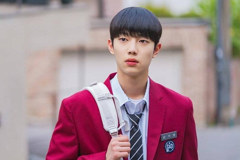 cuplikan drama Spirit Fingers 