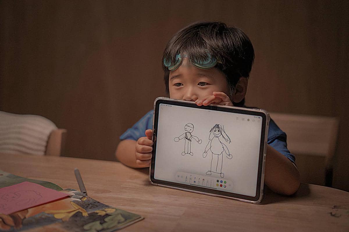 Still cut film The Great Flood