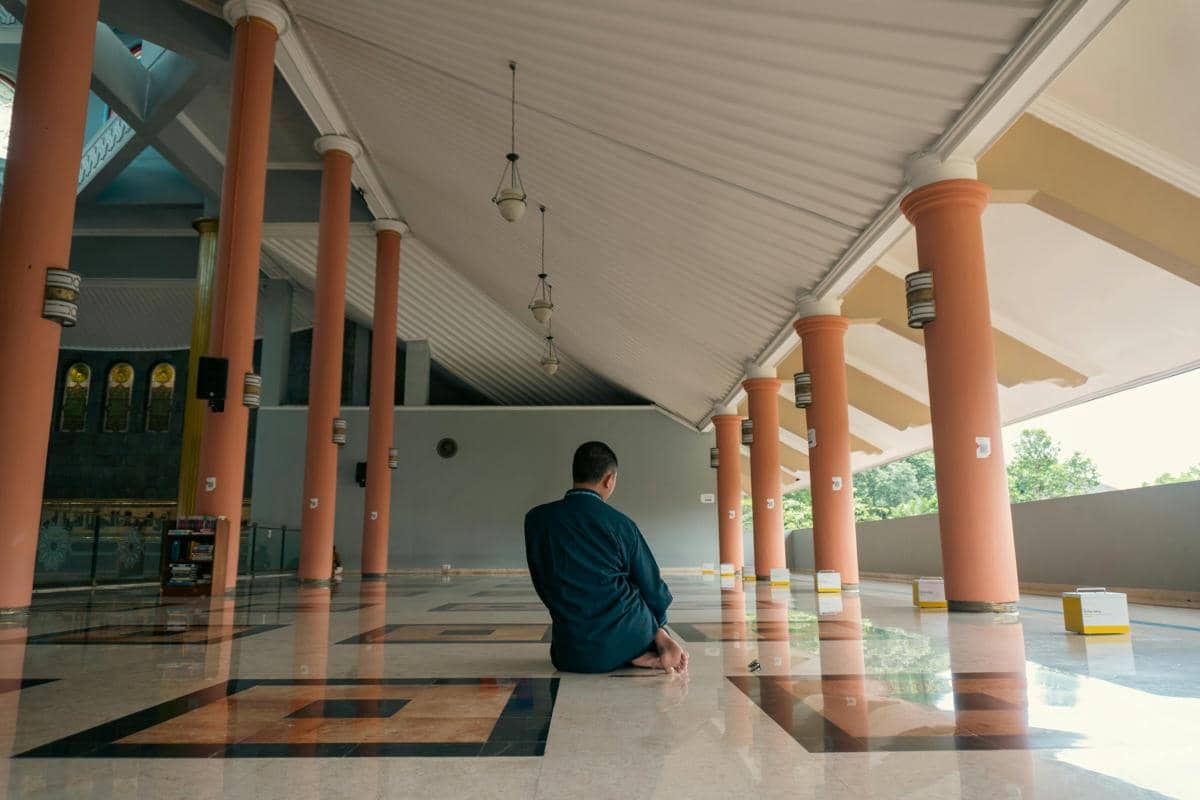 Amalan di bulan Rajab.