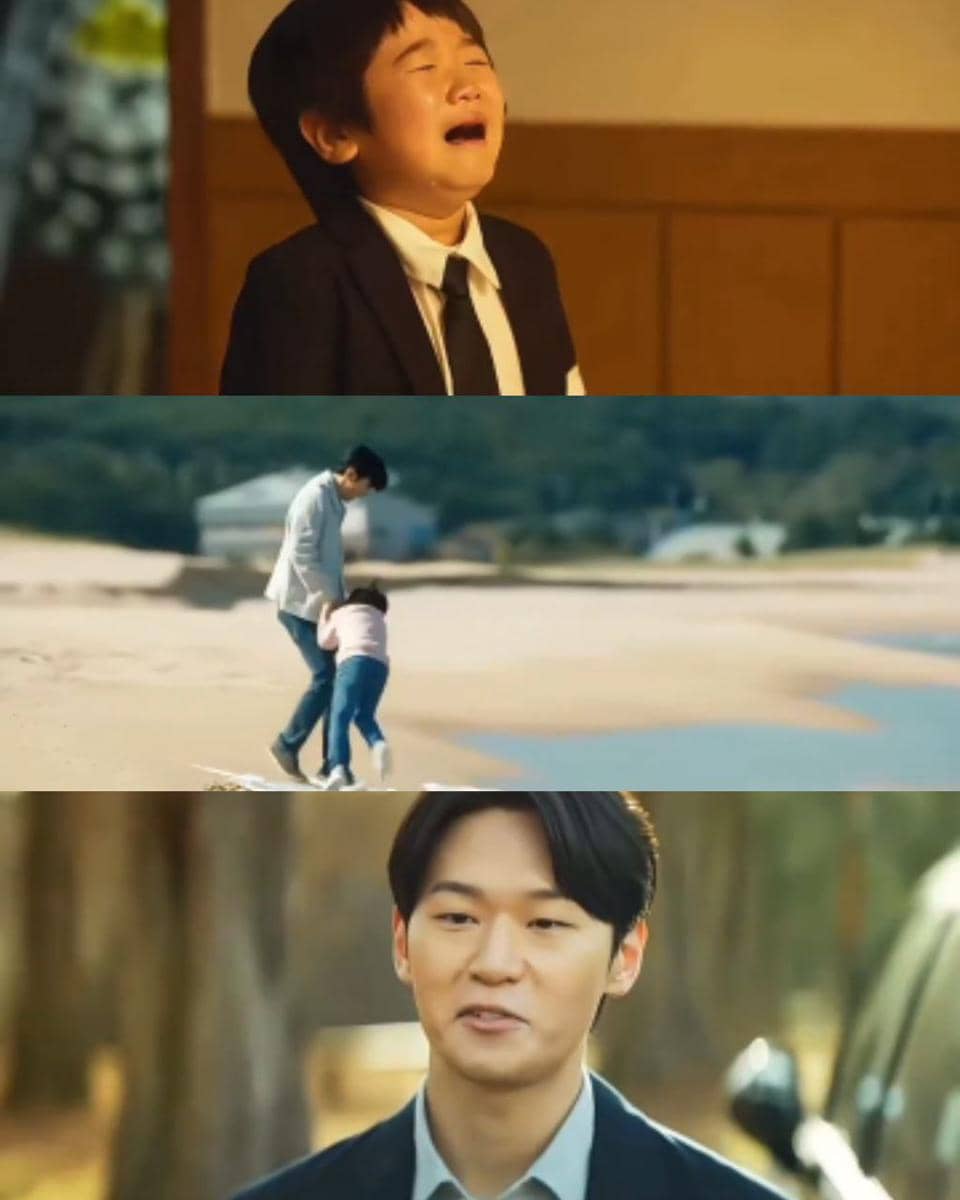 Still cut film The Great Flood