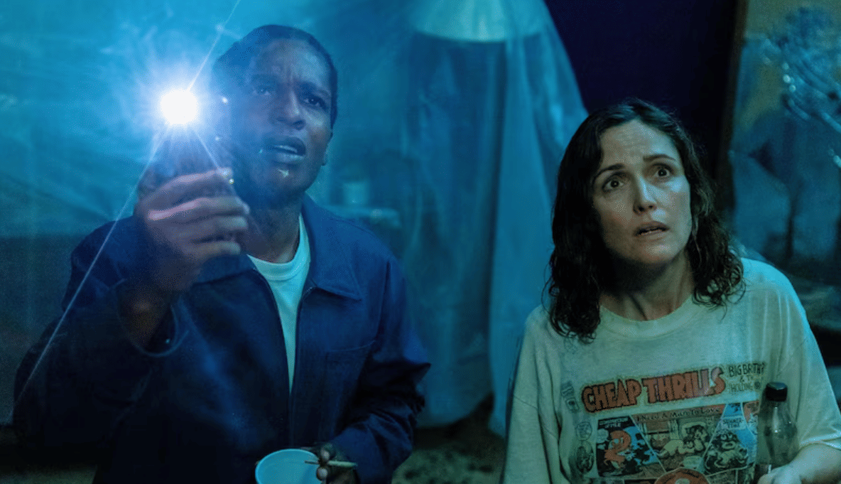 If I Had Legs I'd Kick You