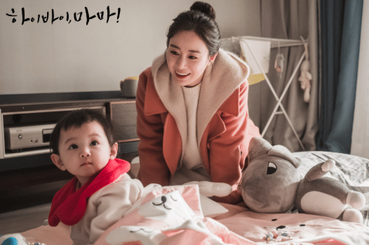 cuplikan drama Hi Bye, Mama!