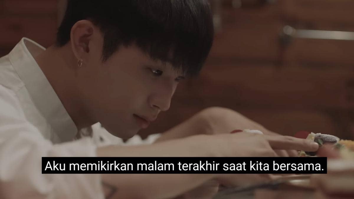 cuplikan MV "When It Rains"