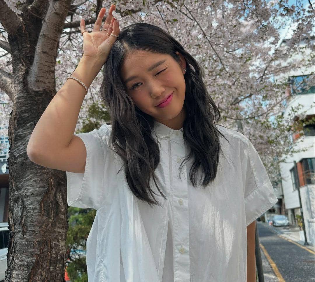 Potret Mimi OH MY GIRL 