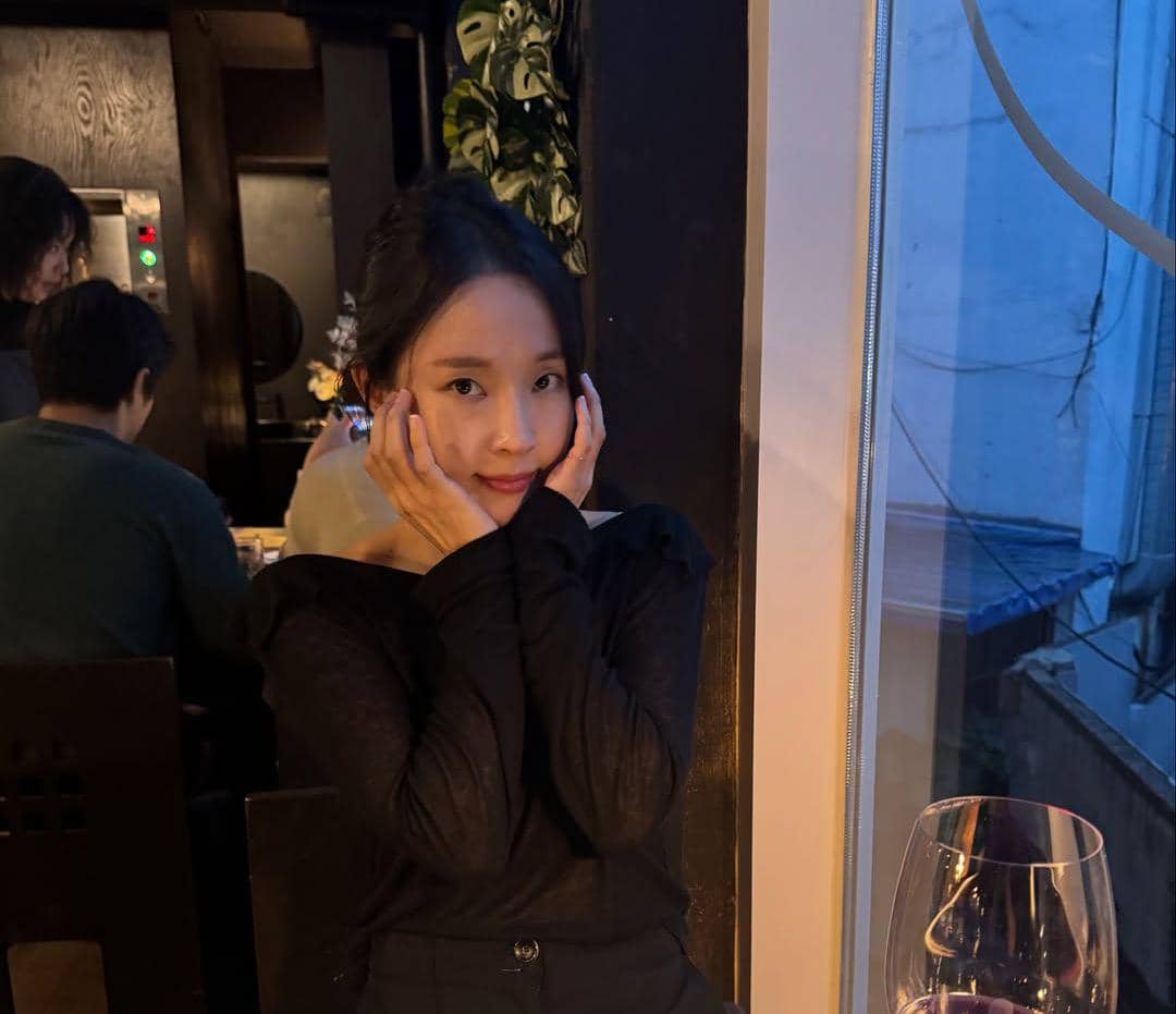 Potret Jiyoon 4MINUTE