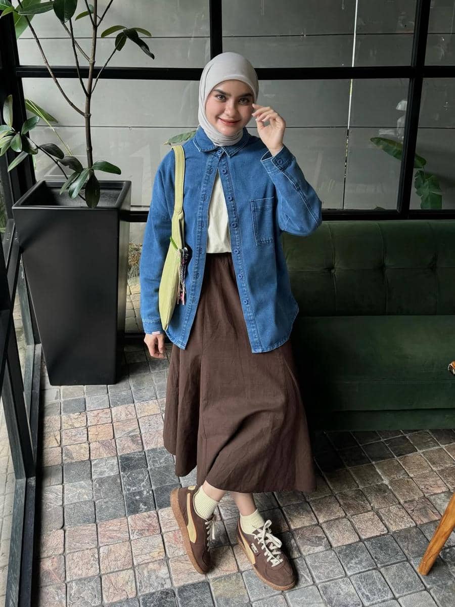 Outfit ala Helwa Basheel