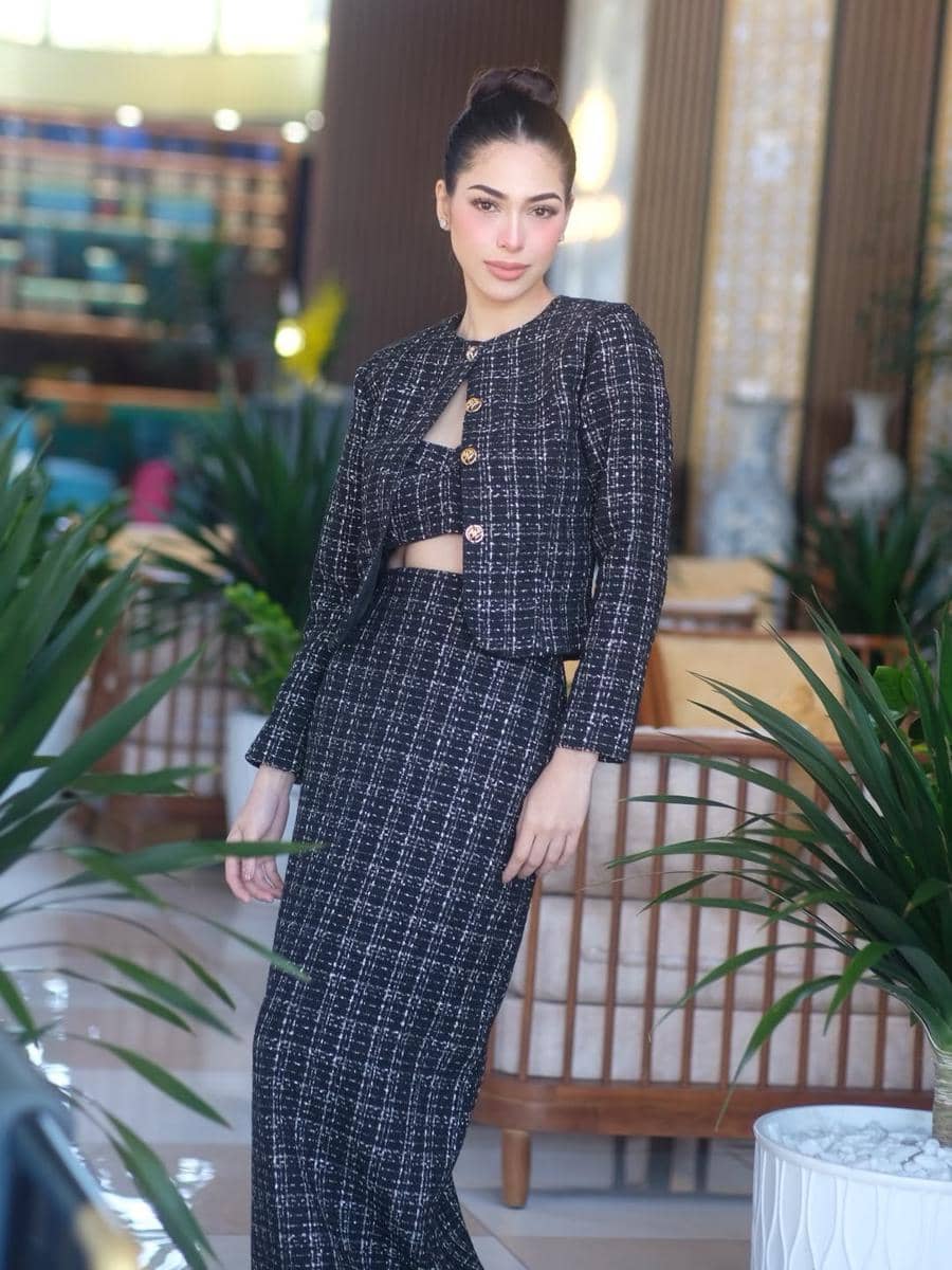 potret Chelsea Fernandez, runner-up 1 Miss Cosmo 2025