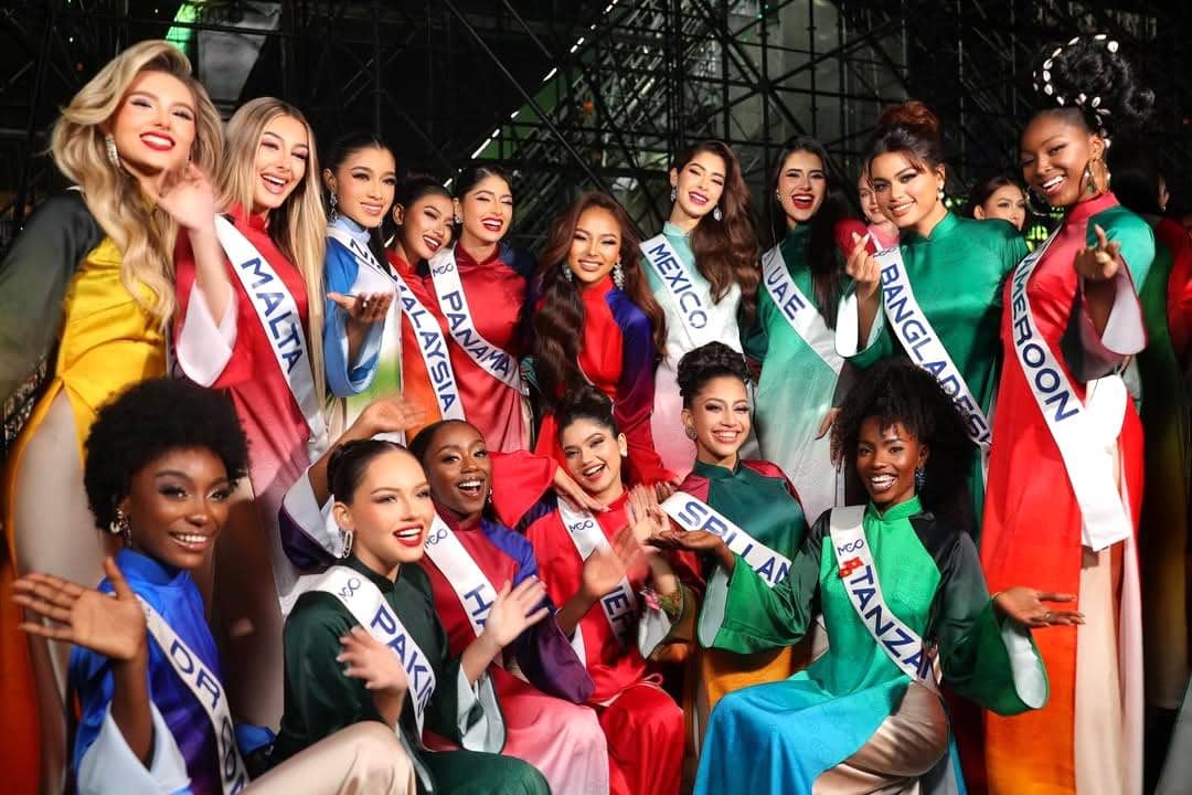 karantina Miss Cosmo 2025