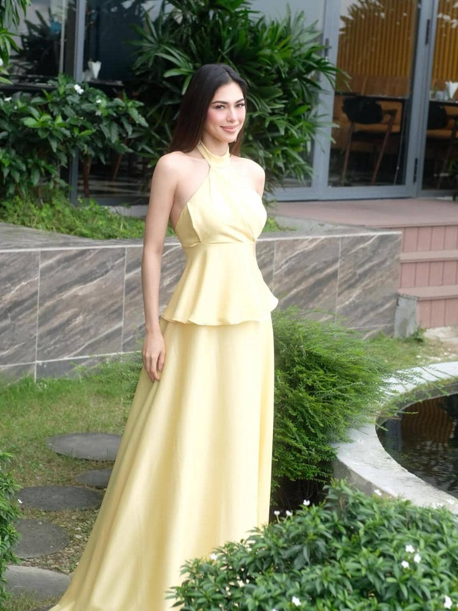 potret Chelsea Fernandez, runner-up 1 Miss Cosmo 2025