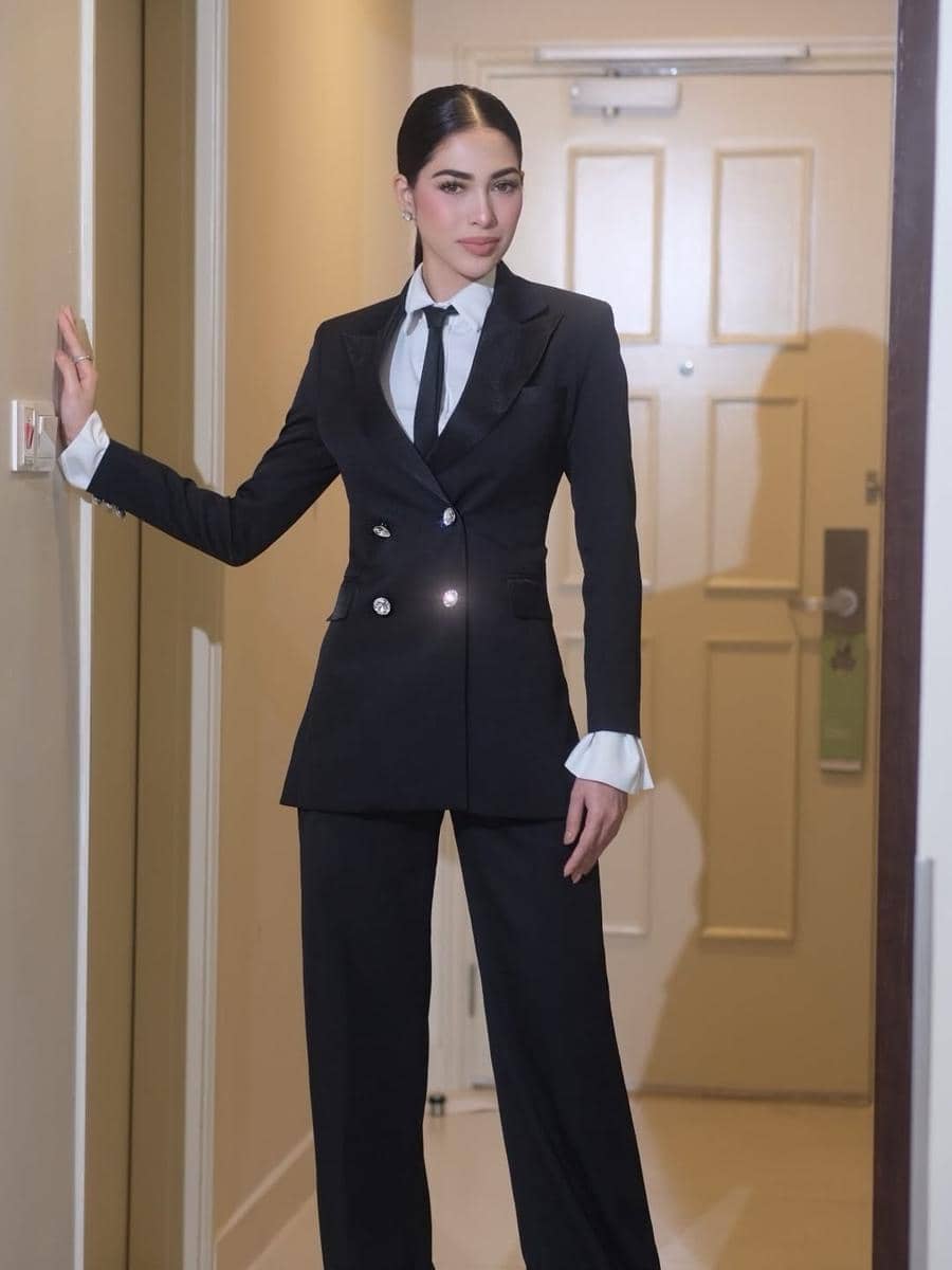 potret Chelsea Fernandez, runner-up1 Miss Cosmo 2025