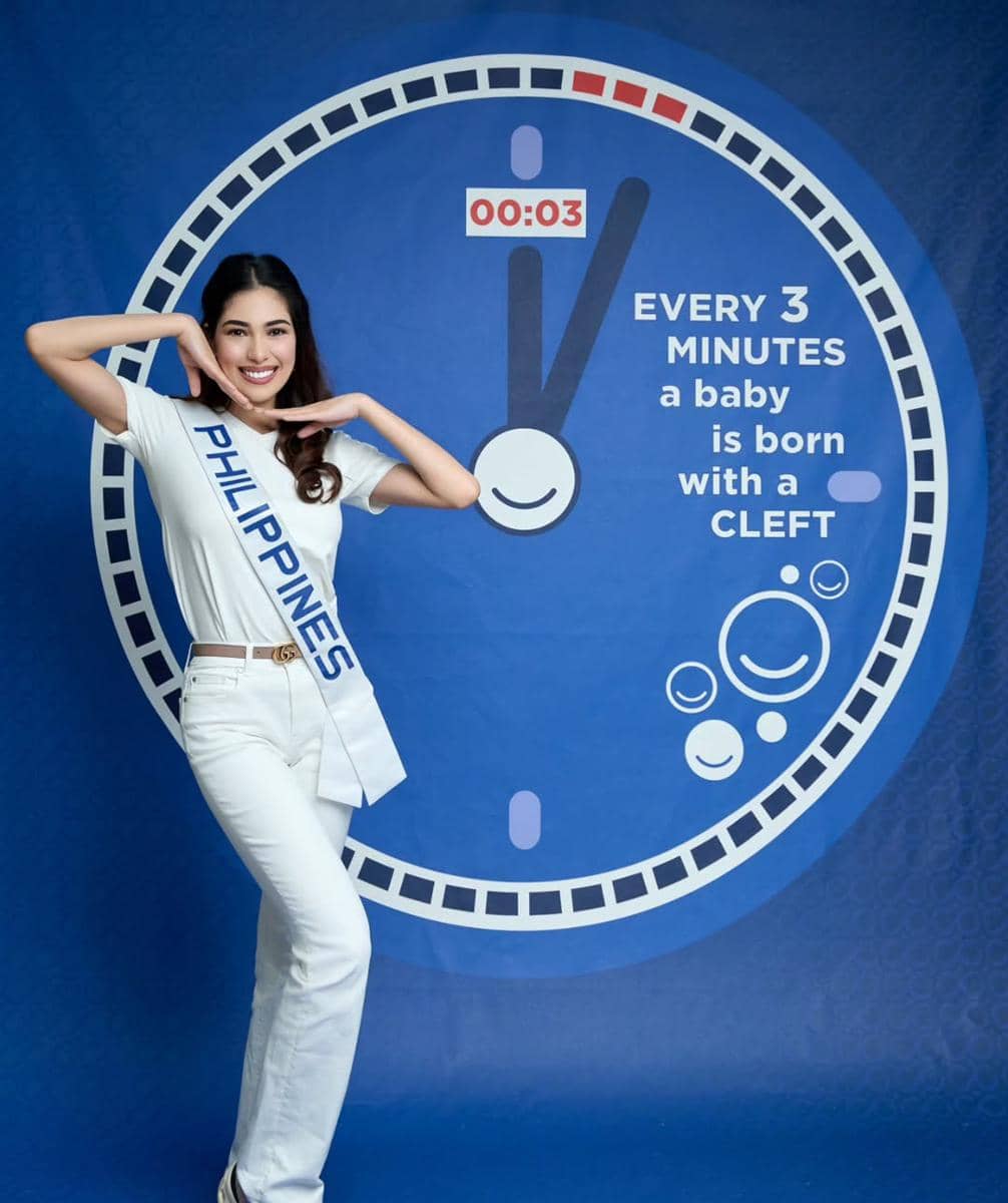 potret Chelsea Fernandez, runner-up1 Miss Cosmo 2025