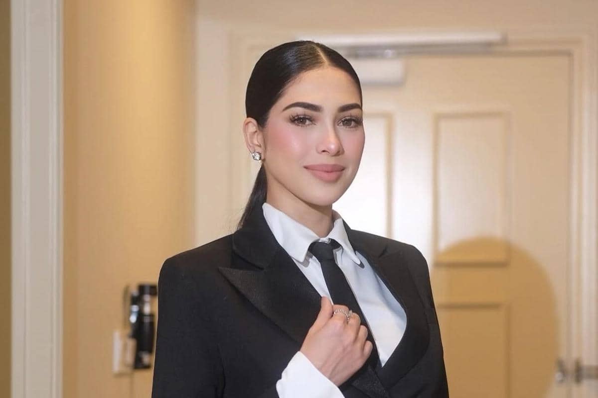 potret Chelsea Fernandez, runner-up1 Miss Cosmo 2025