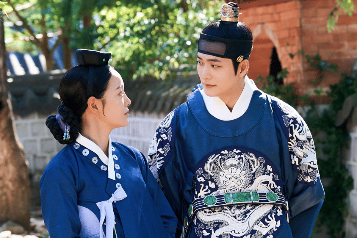 still cut drama Moon River