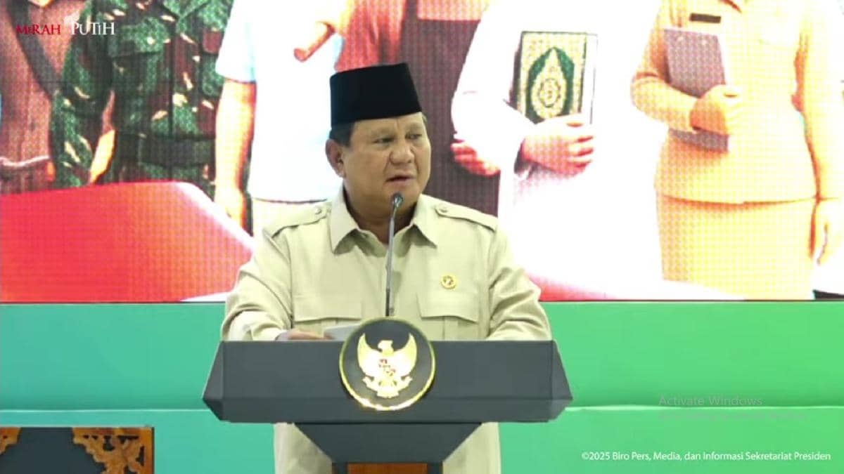 Prabowo Subianto FLPP rumah massal