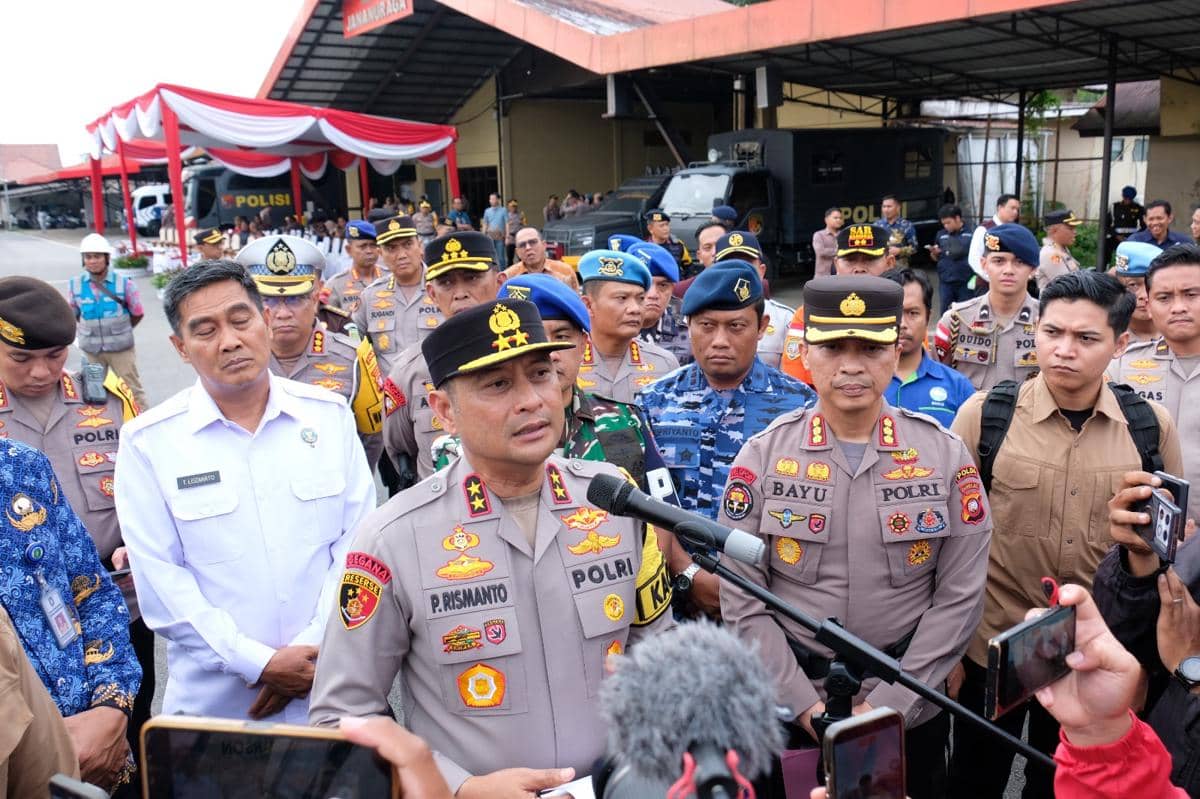 Kapolda Kalbar.