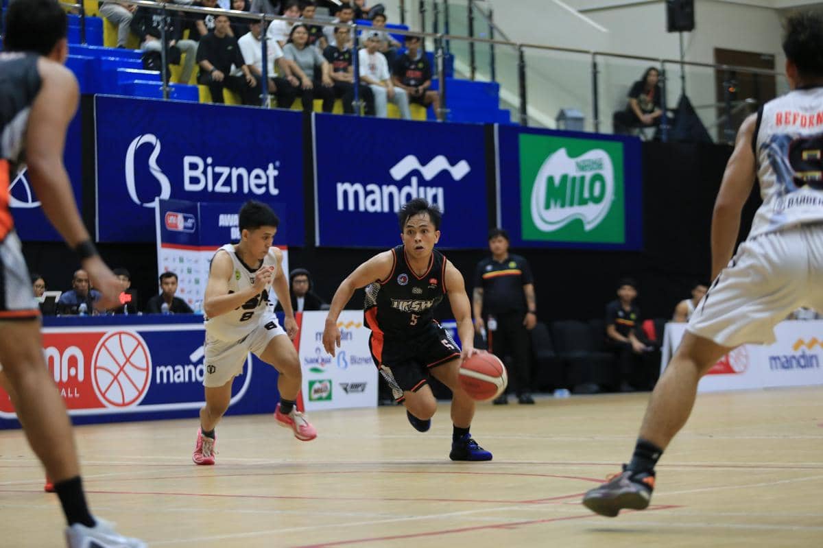 Ketika Basket Kampus Jadi Ruang Tumbuh Atlet Muda (Dok. IDN Times)