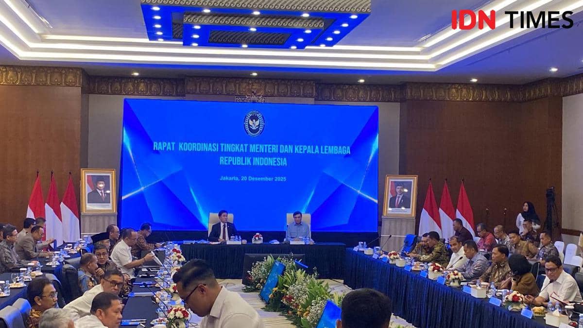 Yusril: PP Soal Polri Ditargetkan Maksimal Rampung Januari 2026