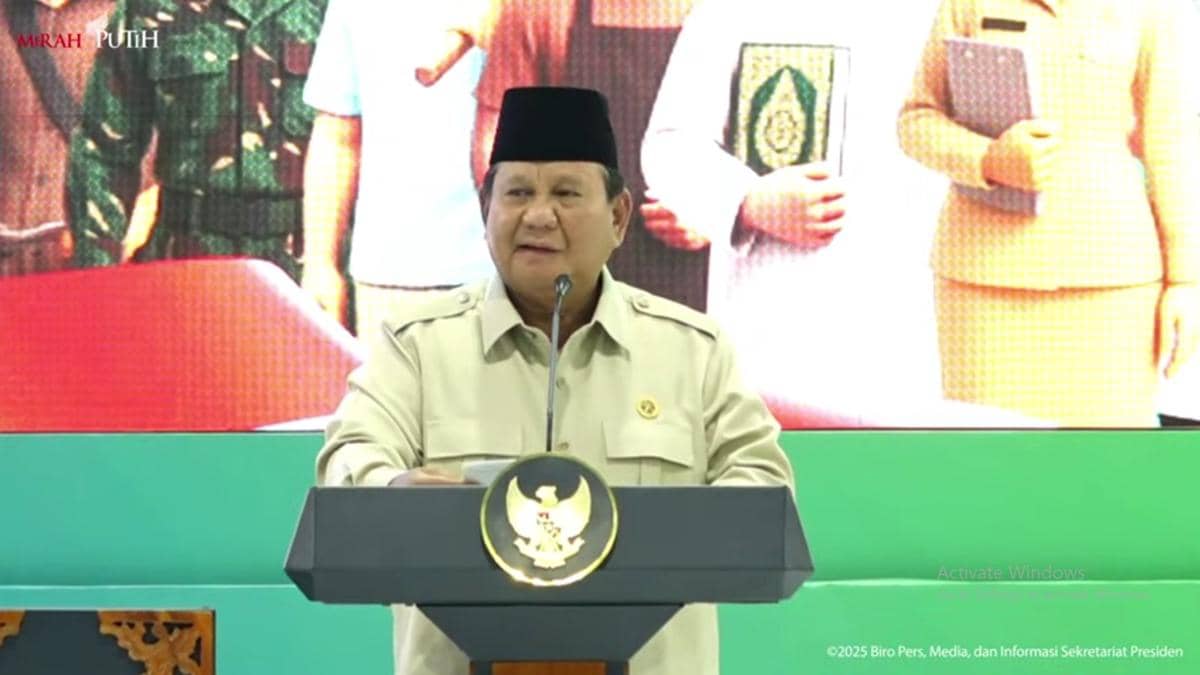 Prabowo Subianto FLPP rumah massal