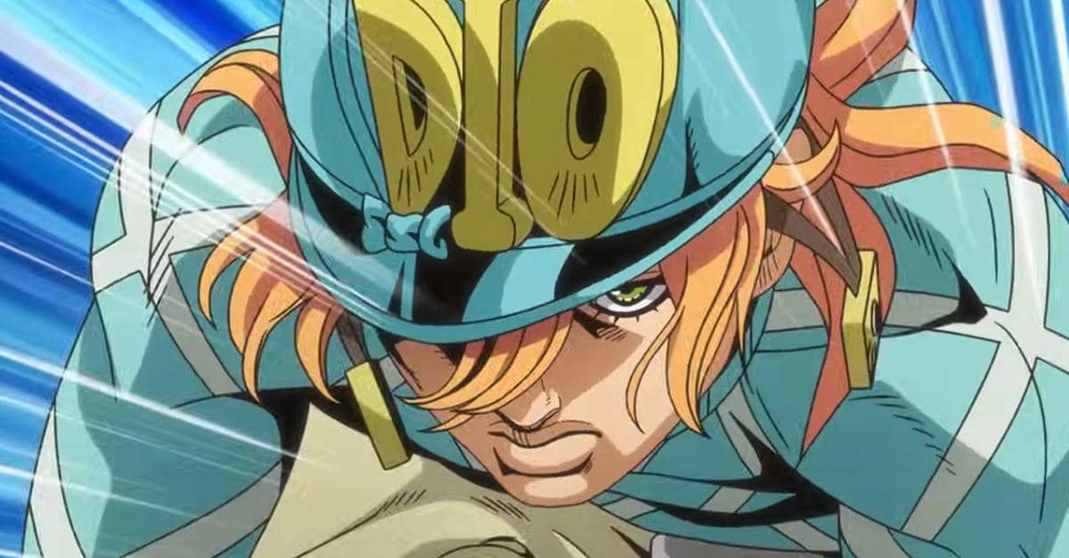 Diego, rival terberat Johnny dan Gyro - Steel Ball Run