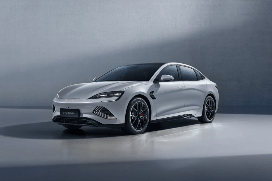 Mobil Listrik Jakarta-Yogyakarta