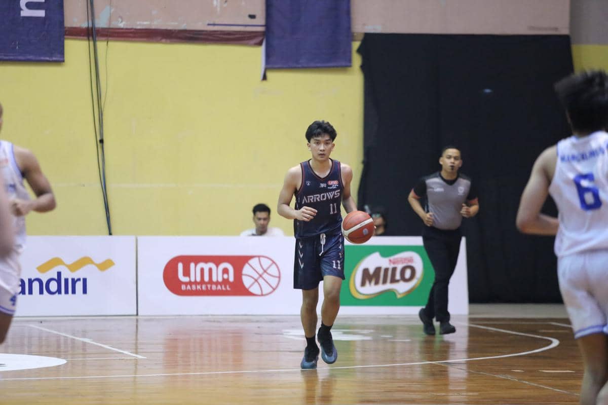 Ketika Basket Kampus Jadi Ruang Tumbuh Atlet Muda (Dok. IDN Times)