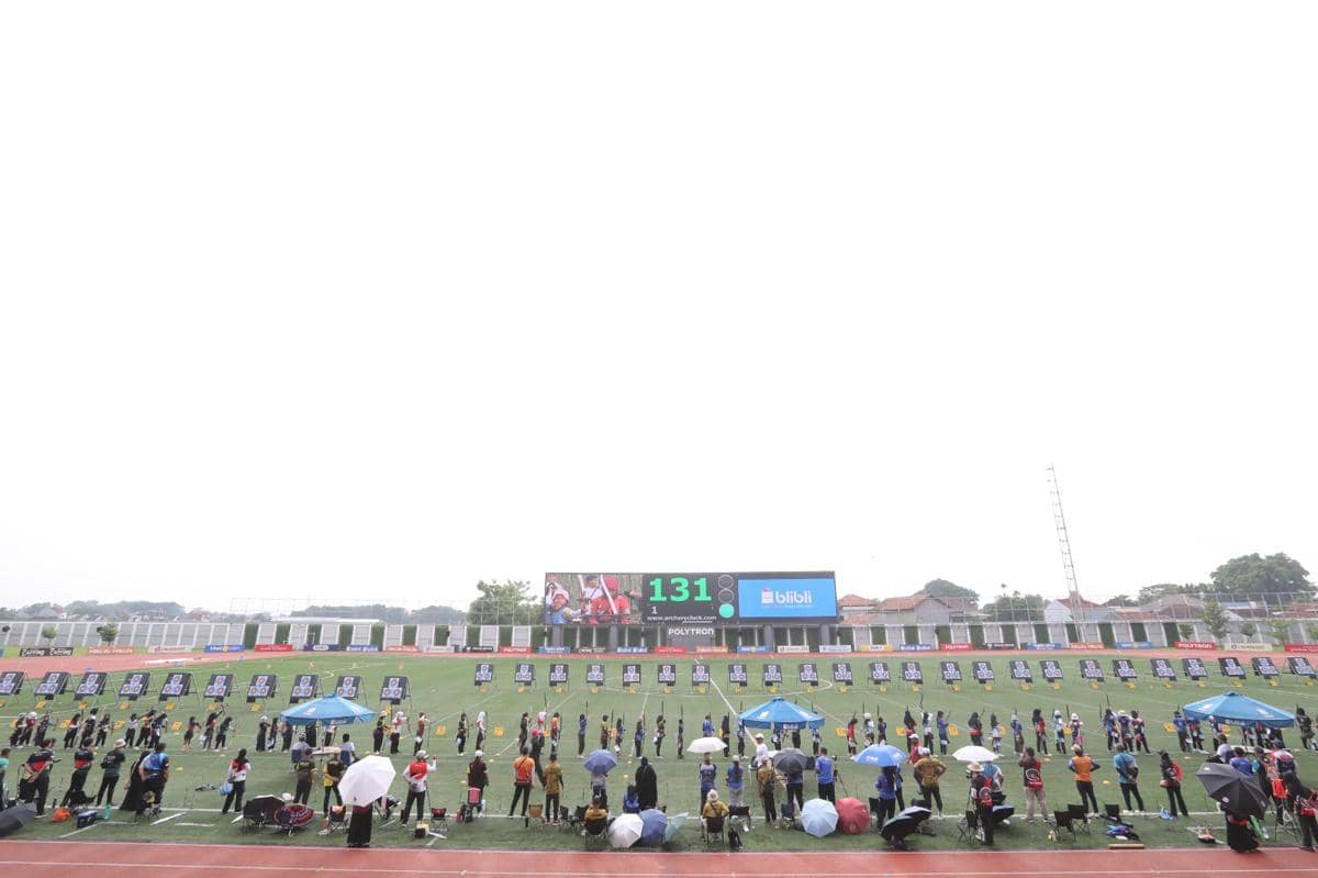 Kejurnas Panahan Antarklub 2025 tuntas terlaksana di Kudus